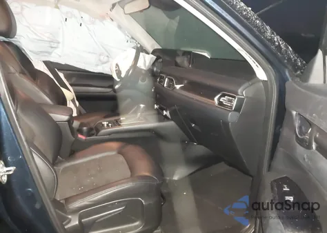 2020 Mazda Cx-5 Touring from USA, damaged, VIN JM3KFBCM1L0729346